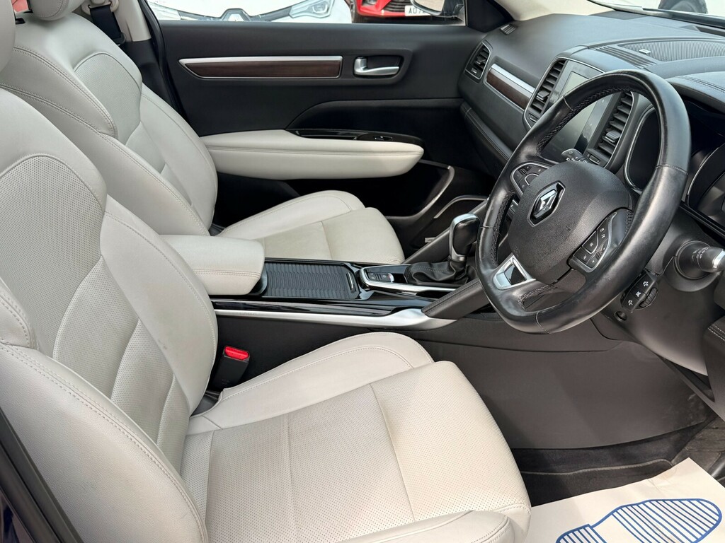 Renault Koleos 2.0 Dci Signature Nav X-tronic Blue #5