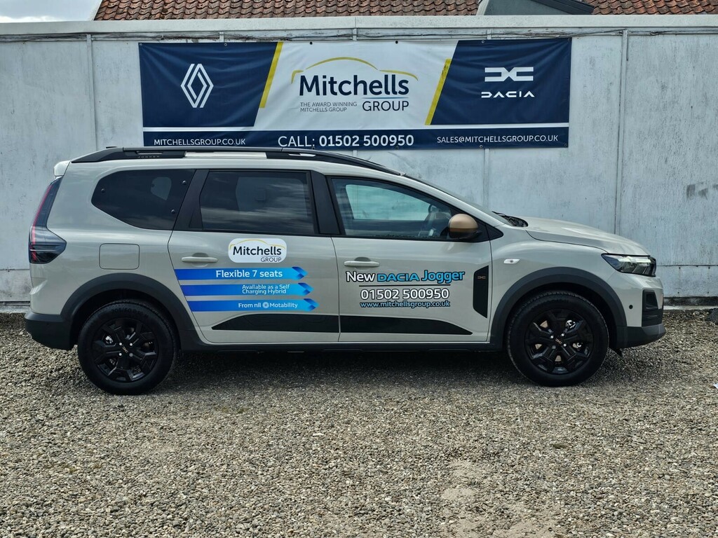 Dacia Jogger 1.8 Hev Extreme #2