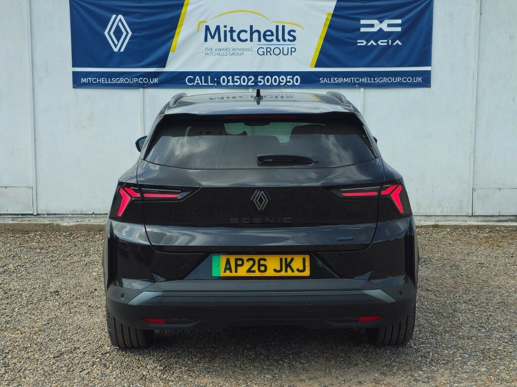 Renault Scenic 160Kw Techno Esprit Alpine 87Kwh Long Range At Black #5