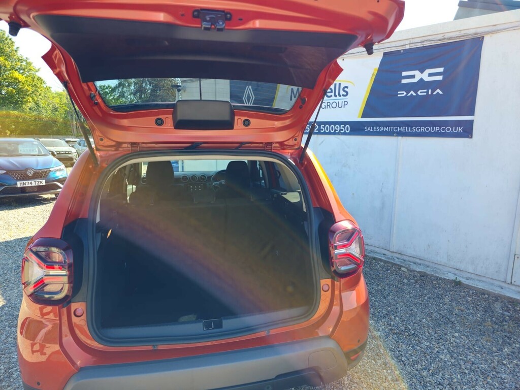 Dacia Duster 1.0 Tce 90 Journey ND24YRN Orange #6
