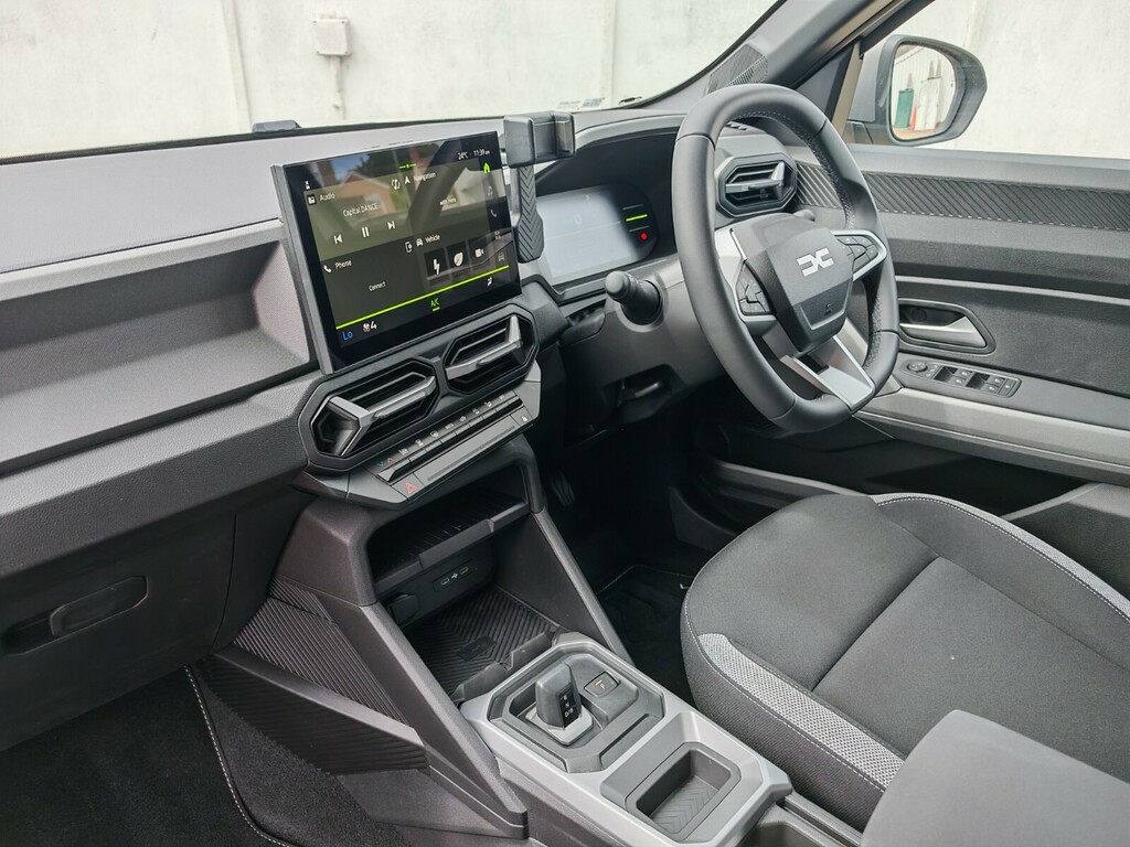Dacia Duster 1.8 Hybrid 155 Journey  #6