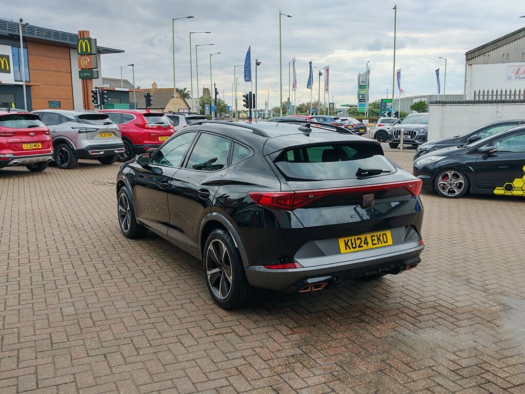 Cupra Formentor 1.4 Ehybrid 204 V1 Dsg Black #5