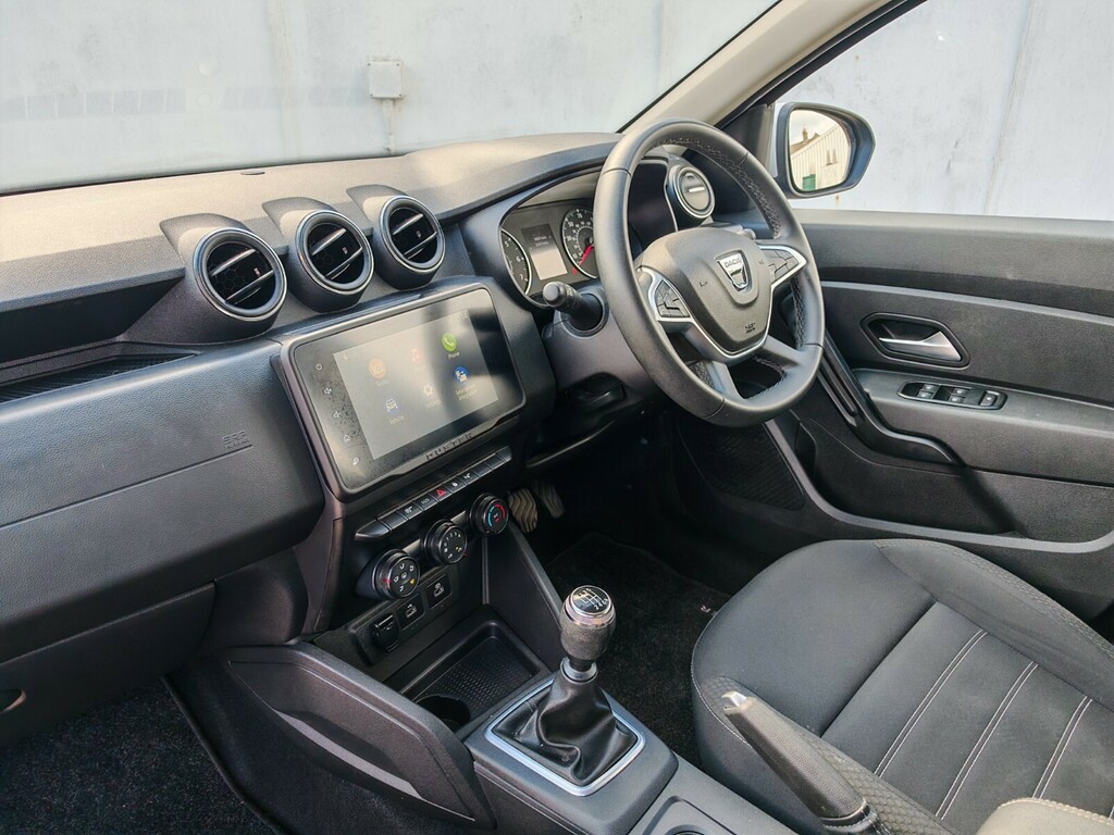 Dacia Duster 1.0 Tce 90 Comfort CP72VKW Blue #6