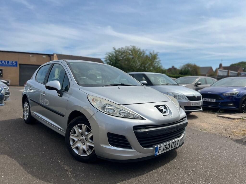 Peugeot 207 1.4 S Euro 5 A C Grey