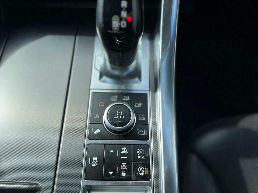 Land Rover Range Rover Sport 3.0 Sd V6 Hse Red #48