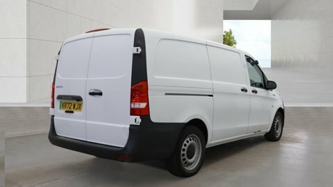 Mercedes-Benz Vito 66 Progressive L2 White