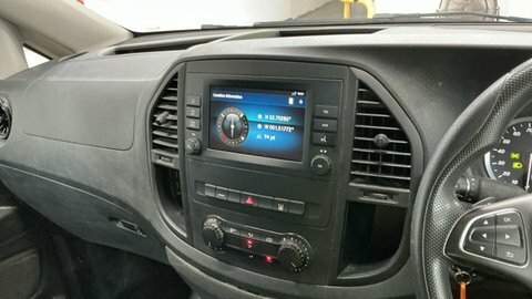 Mercedes-Benz Vito 66 Progressive L2 White #2