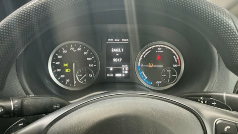 Mercedes-Benz Vito 66 Progressive L2 White #3