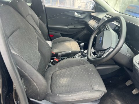 Ford Puma Titanium Black #2