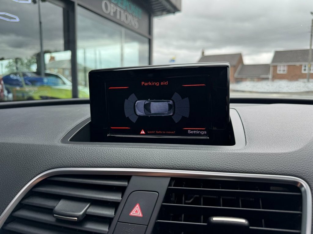 Audi Q3 2.0 Tdi Quattro Se Estate Black #53