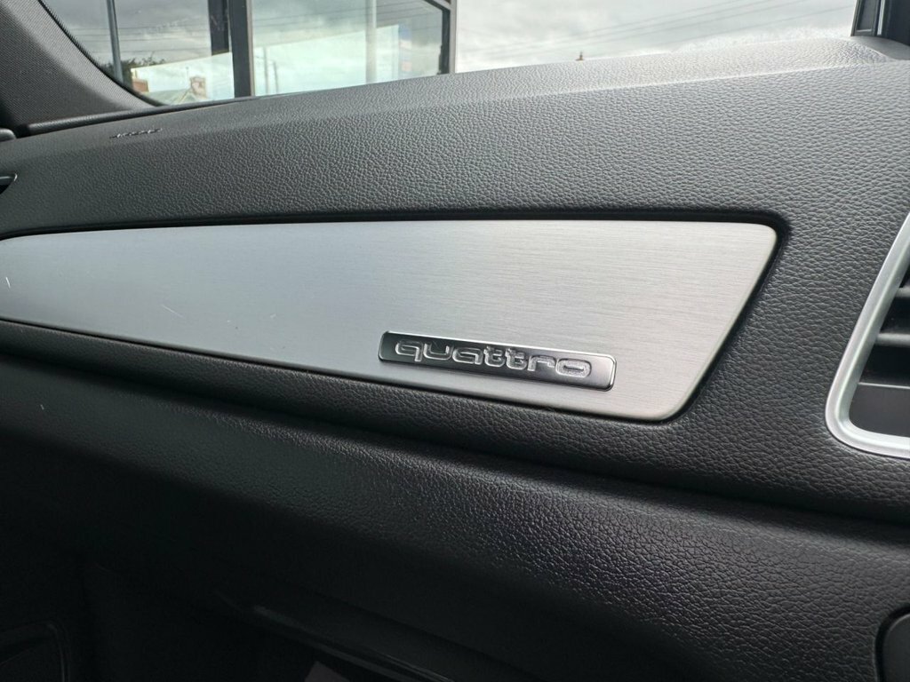 Audi Q3 2.0 Tdi Quattro Se Estate Black #58