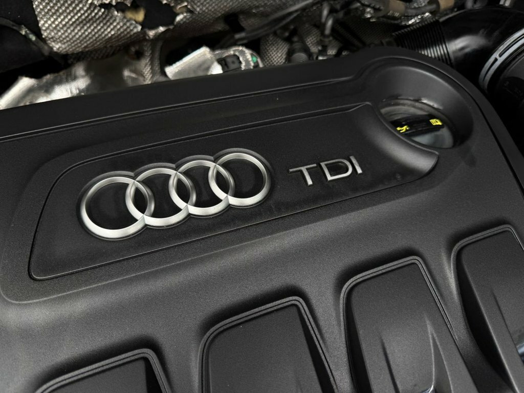 Audi Q3 2.0 Tdi Quattro Se Estate Black #34