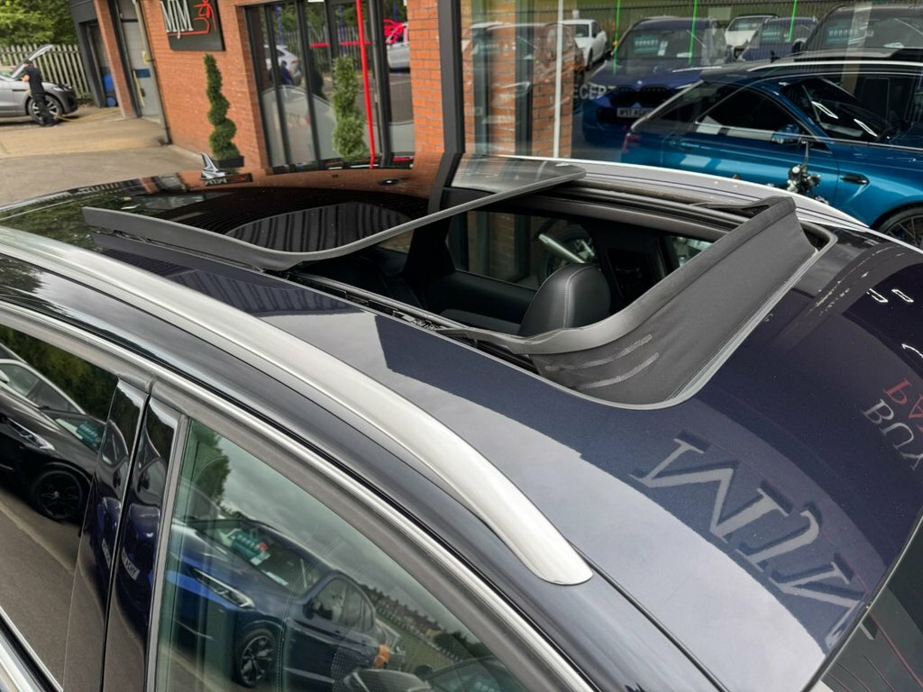 Audi Q3 2.0 Tdi Quattro Se Estate Black #22