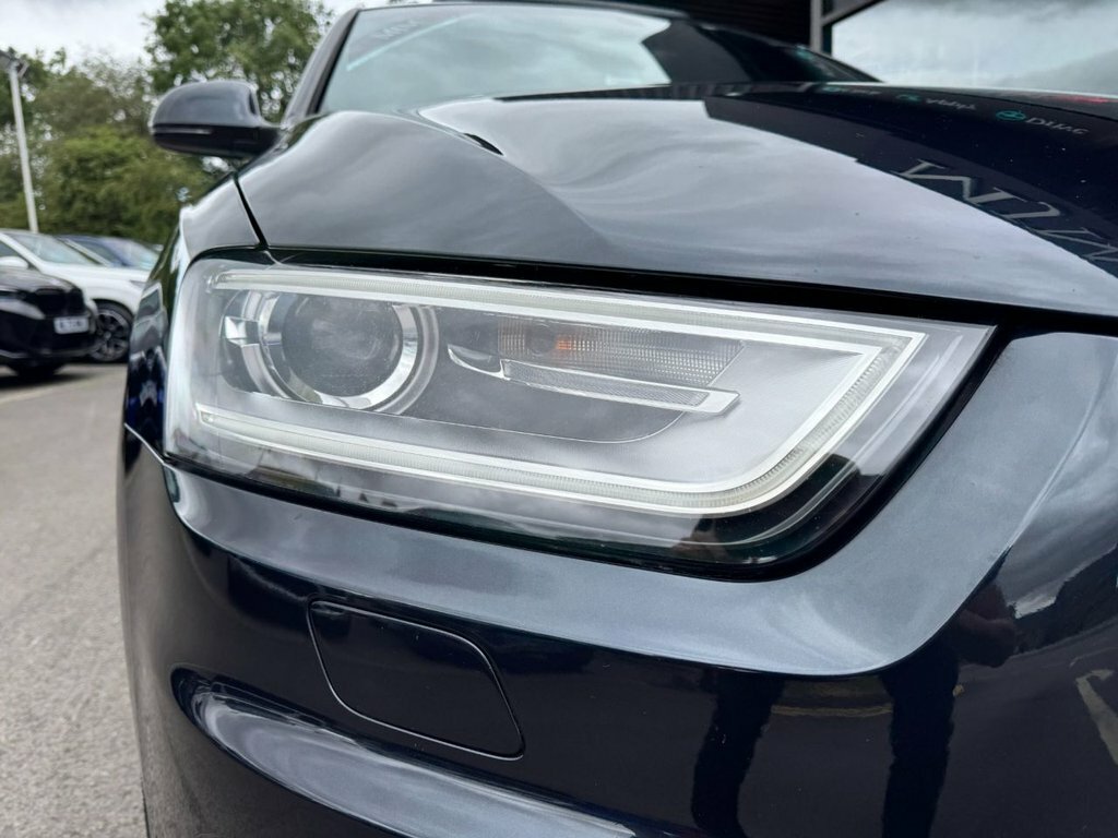 Audi Q3 2.0 Tdi Quattro Se Estate Black #13