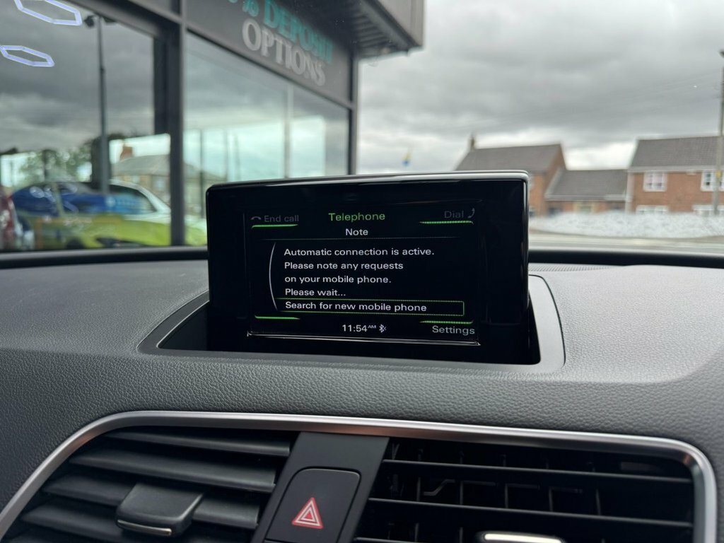 Audi Q3 2.0 Tdi Quattro Se Estate Black #52