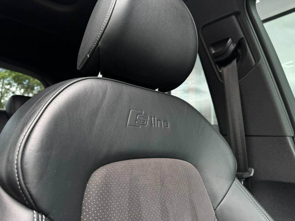 Audi Q3 2.0 Tdi Quattro Se Estate Black #59