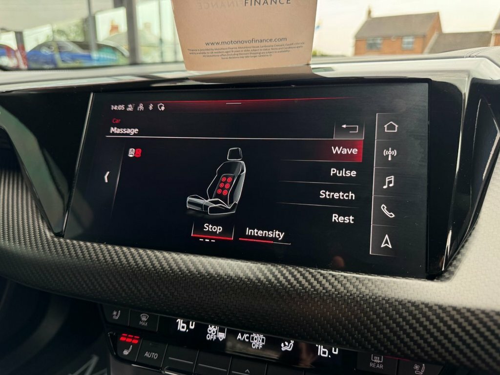 Audi Rs E-Tron Gt 2021 93.4Kwh Carbon Vorsprung Saloon Grey #69