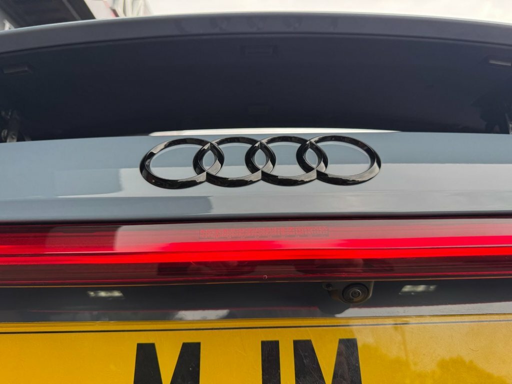 Audi Rs E-Tron Gt 2021 93.4Kwh Carbon Vorsprung Saloon Grey #30