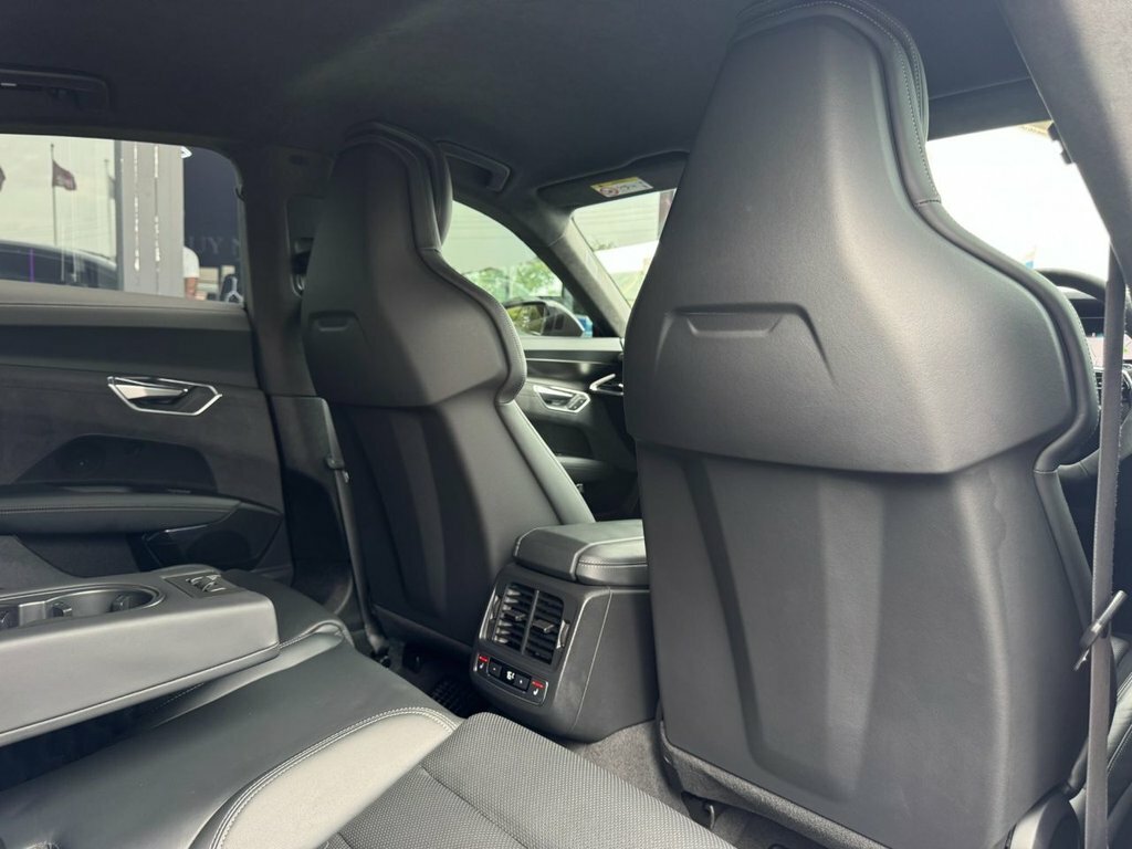 Audi Rs E-Tron Gt 2021 93.4Kwh Carbon Vorsprung Saloon Grey #44