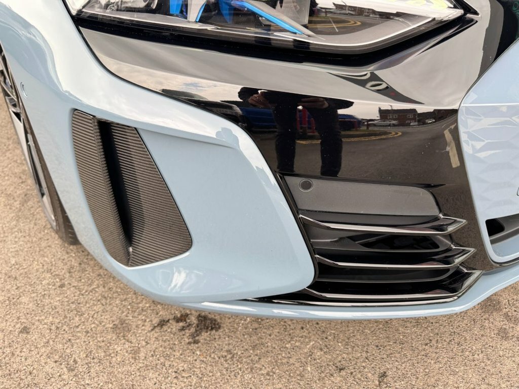 Audi Rs E-Tron Gt 2021 93.4Kwh Carbon Vorsprung Saloon Grey #16