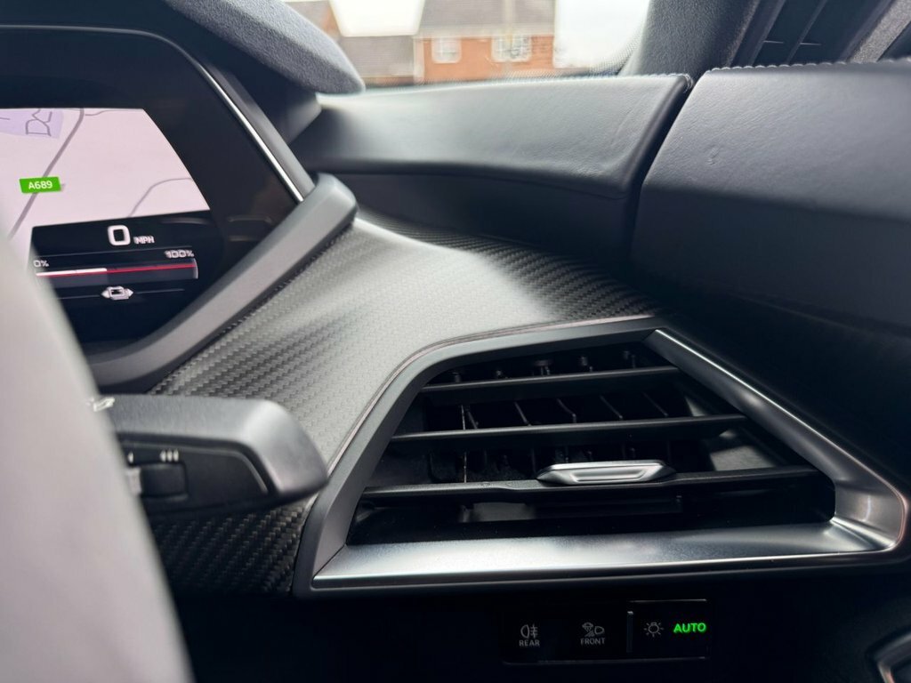 Audi Rs E-Tron Gt 2021 93.4Kwh Carbon Vorsprung Saloon Grey #57