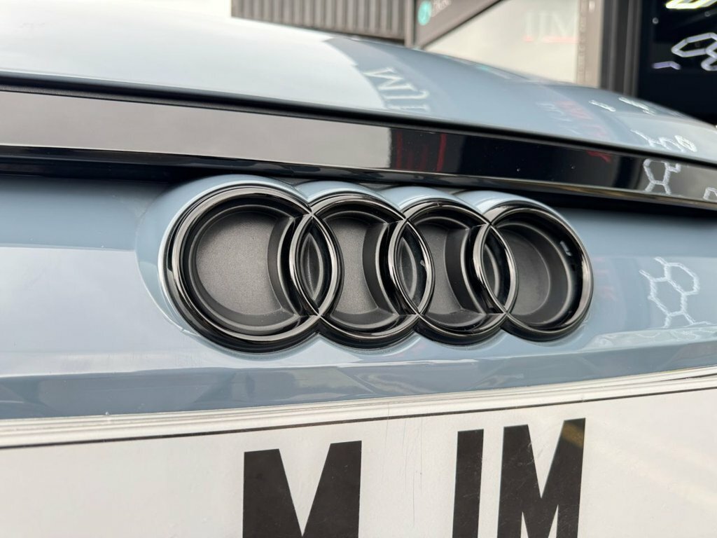 Audi Rs E-Tron Gt 2021 93.4Kwh Carbon Vorsprung Saloon Grey #15