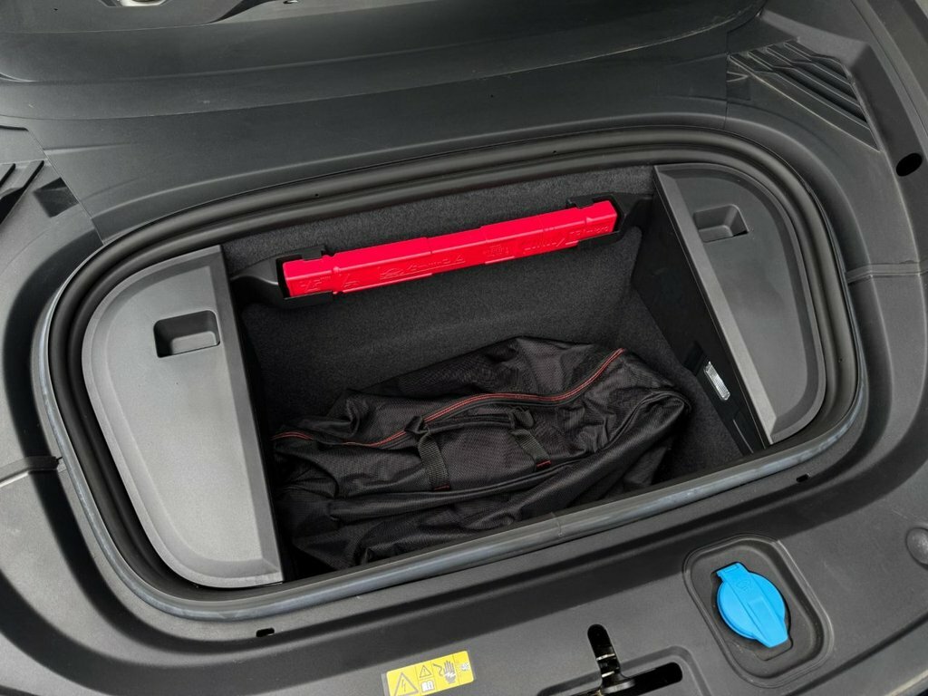 Audi Rs E-Tron Gt 2021 93.4Kwh Carbon Vorsprung Saloon Grey #37