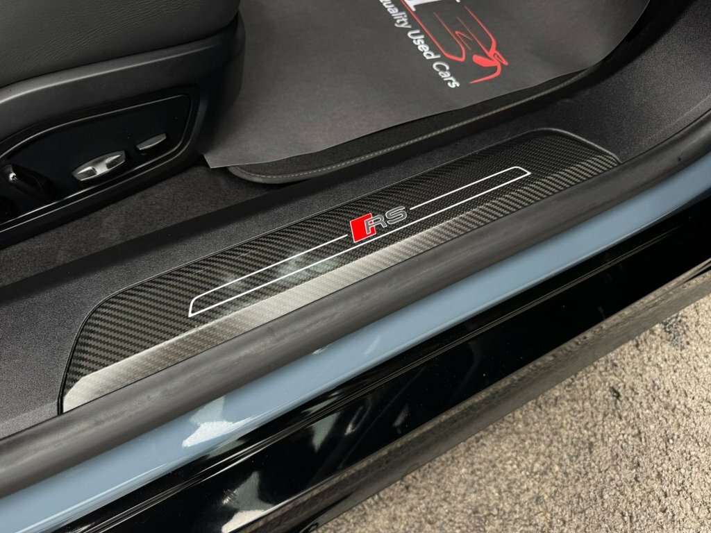 Audi Rs E-Tron Gt 2021 93.4Kwh Carbon Vorsprung Saloon Grey #46
