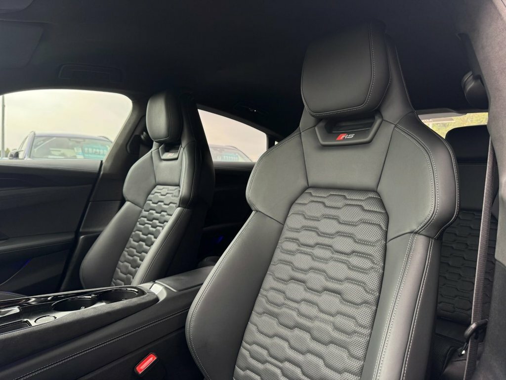 Audi Rs E-Tron Gt Electric Grey #3