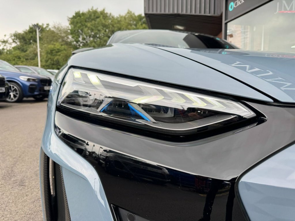 Audi Rs E-Tron Gt 2021 93.4Kwh Carbon Vorsprung Saloon Grey #13