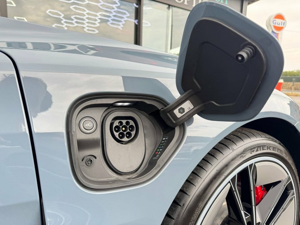 Audi Rs E-Tron Gt 2021 93.4Kwh Carbon Vorsprung Saloon Grey #19