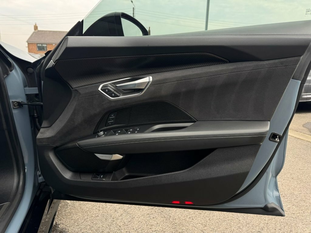 Audi Rs E-Tron Gt 2021 93.4Kwh Carbon Vorsprung Saloon Grey #45