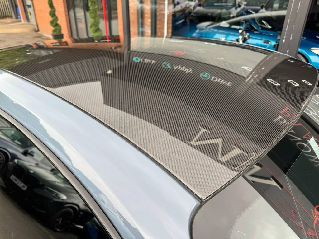 Audi Rs E-Tron Gt 2021 93.4Kwh Carbon Vorsprung Saloon Grey #21