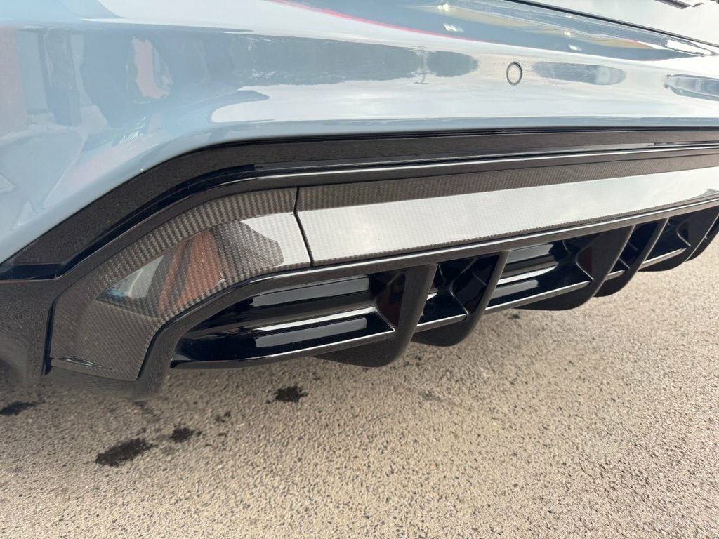 Audi Rs E-Tron Gt 2021 93.4Kwh Carbon Vorsprung Saloon Grey #31