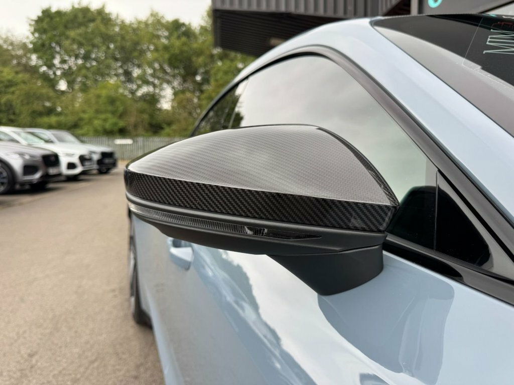 Audi Rs E-Tron Gt 2021 93.4Kwh Carbon Vorsprung Saloon Grey #20