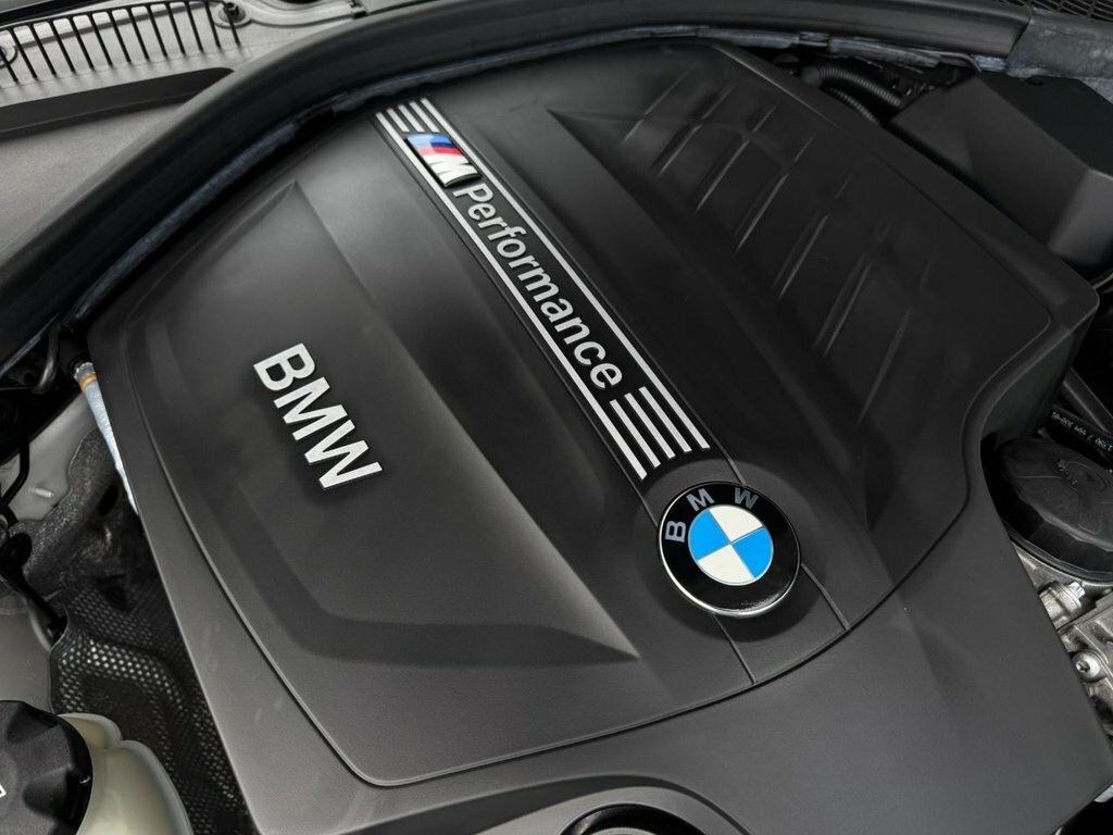 BMW 1 Series 116D M Sport U5779 Ulez Blue #31