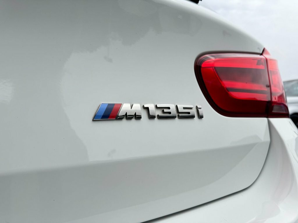 BMW 1 Series 116D M Sport U5779 Ulez Blue #25