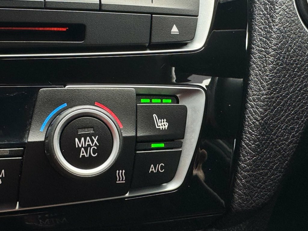 BMW 1 Series 116D M Sport U5779 Ulez Blue #52