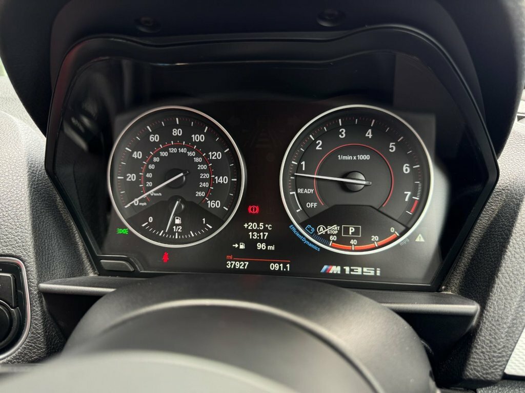 BMW 1 Series 116D M Sport U5779 Ulez Blue #42