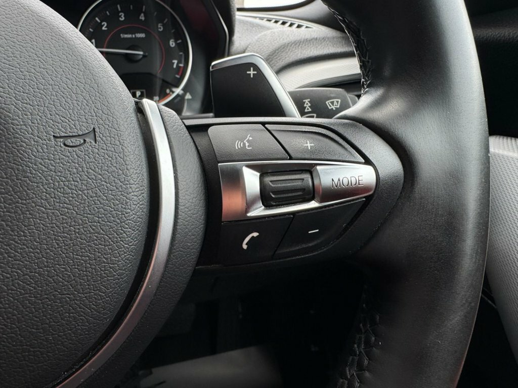 BMW 1 Series 116D M Sport U5779 Ulez Blue #47
