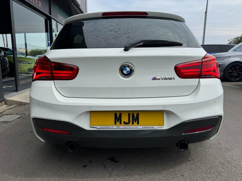 BMW 1 Series 116D M Sport U5779 Ulez Blue #8