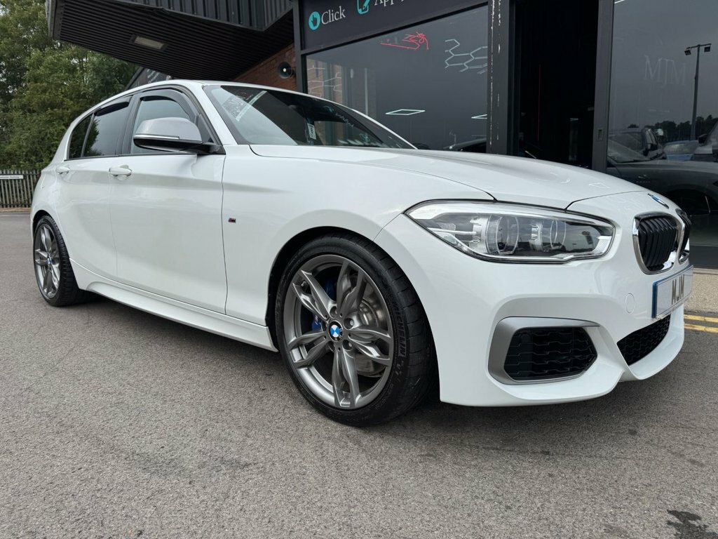 BMW 1 Series 116D M Sport U5779 Ulez Blue #61