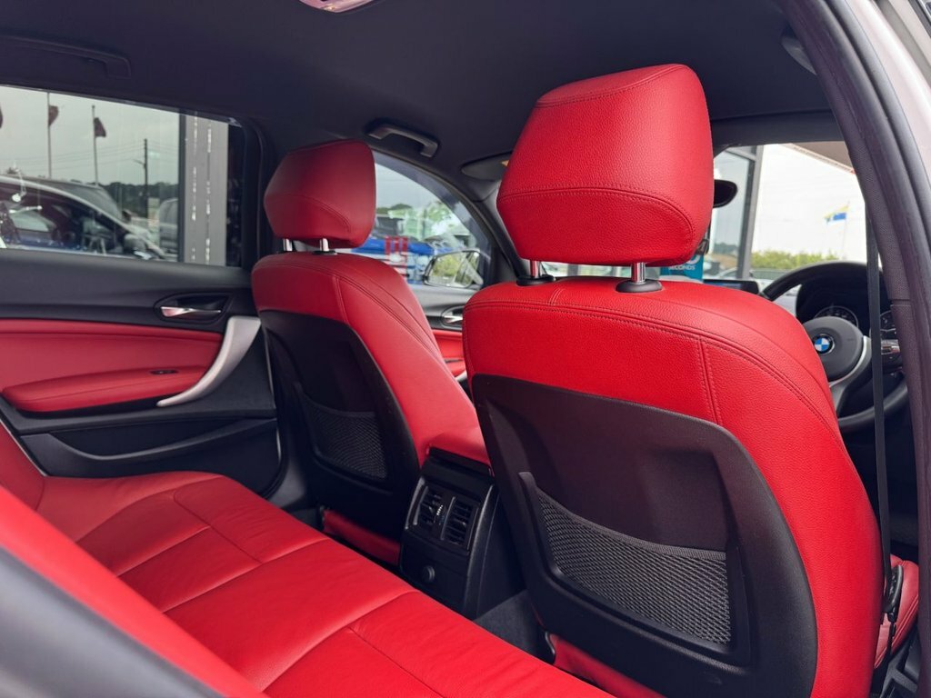 BMW 1 Series 116D M Sport U5779 Ulez Blue #37