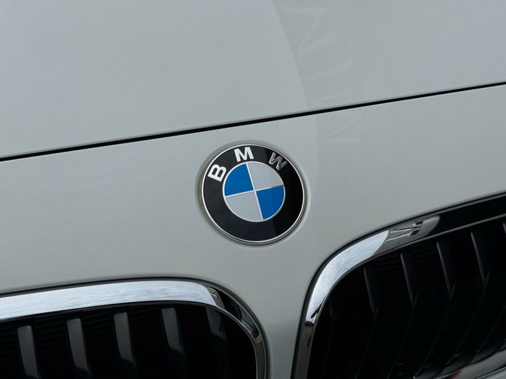 BMW 1 Series 116D M Sport U5779 Ulez Blue #15