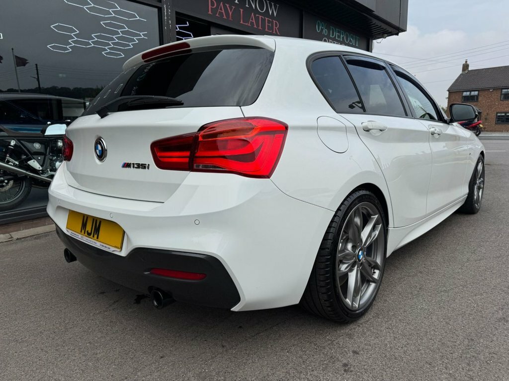 BMW 1 Series 116D M Sport U5779 Ulez Blue #22