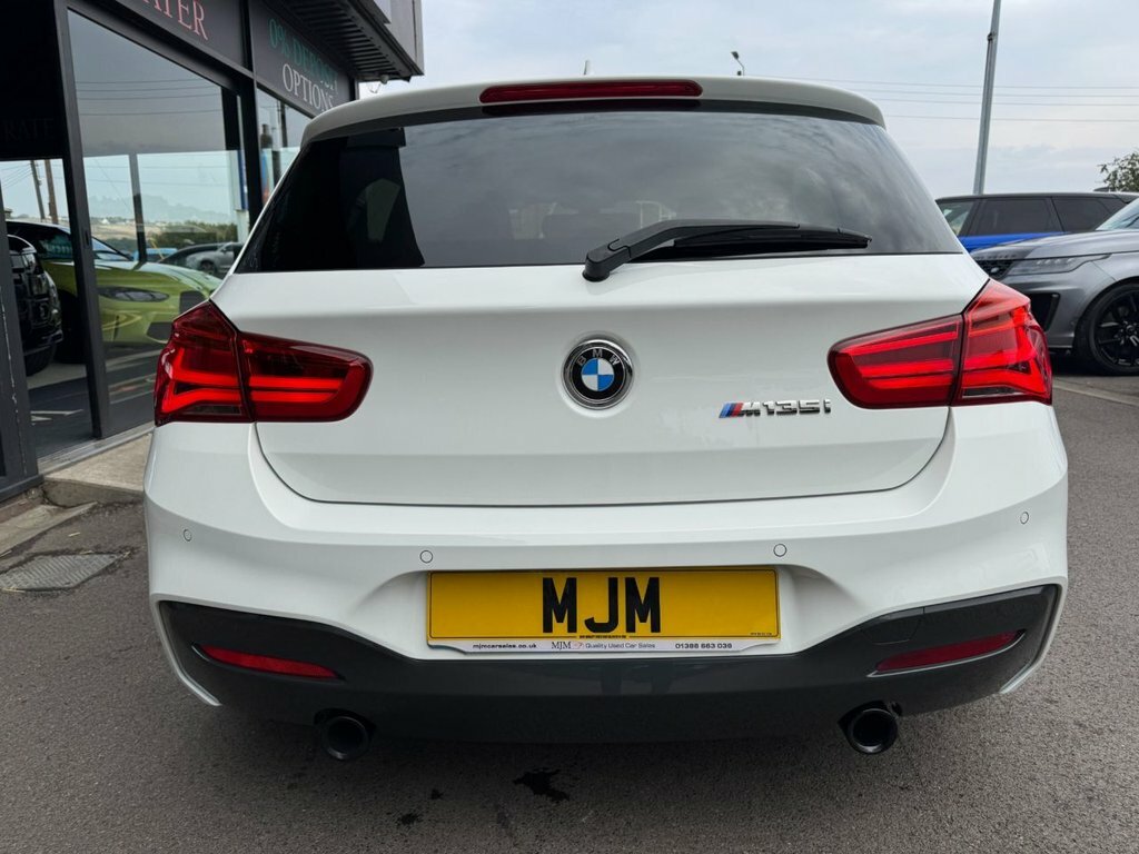 BMW 1 Series 116D M Sport U5779 Ulez Blue #24