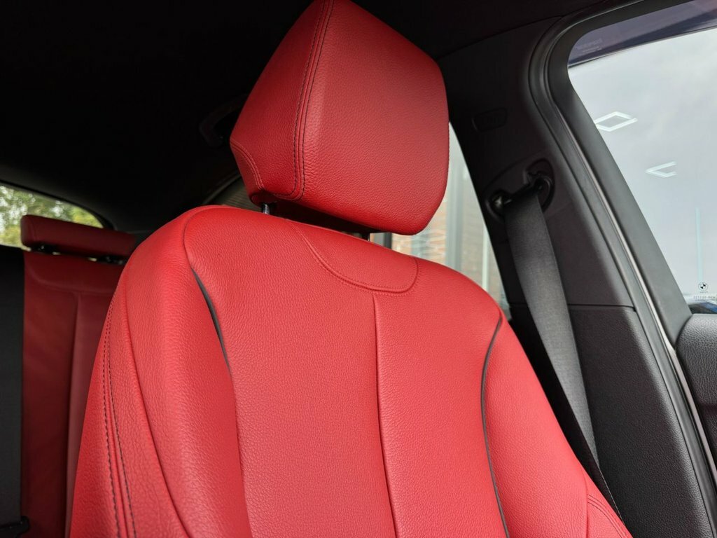 BMW 1 Series 116D M Sport U5779 Ulez Blue #58