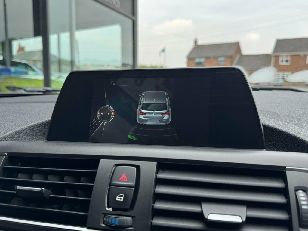 BMW 1 Series 116D M Sport U5779 Ulez Blue #50