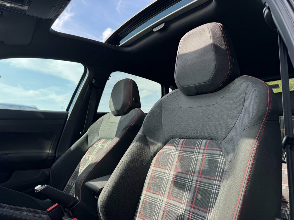 Volkswagen Polo Gti Plus Tsi Dsg Blue #3