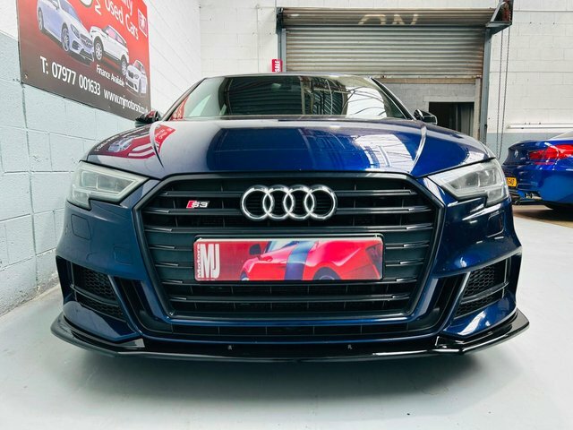 Audi S3 2.0 Tfsi Black Edition Sportback S Tronic Quattro Black #10